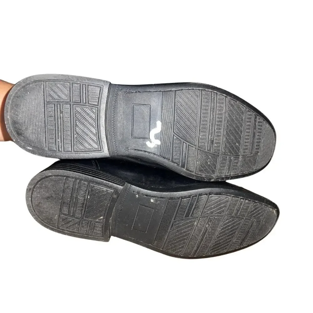 Xray Men's Penny Loafers Shoes Slip on Faux Leather Casual Square Toe